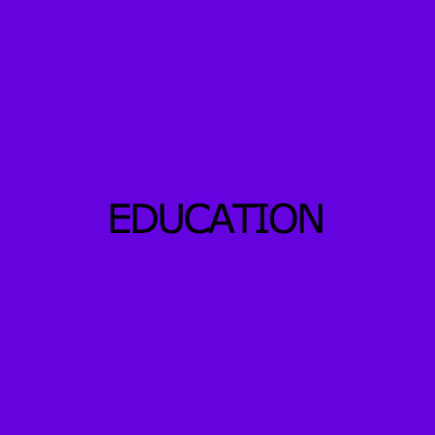 education