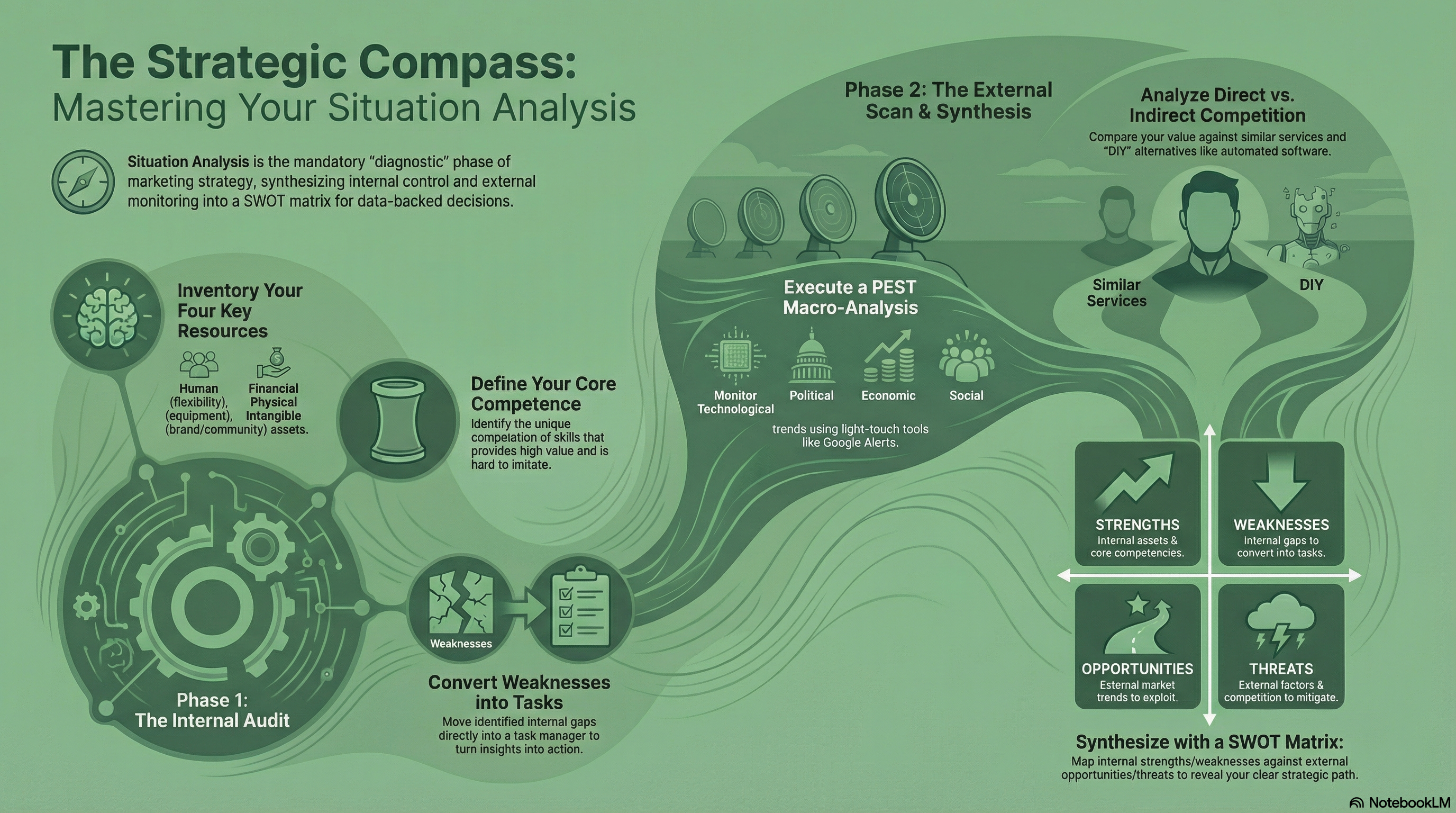 Situation Analysis Process