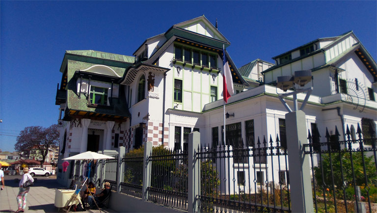 Palace Baburizza