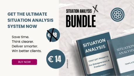 situation analysis AI bundle