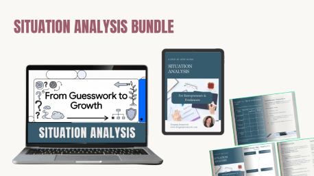situation analysis bundle